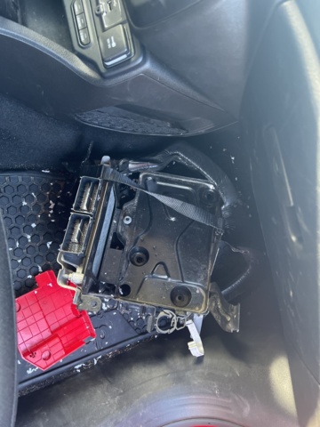 1051927-17 Jeep Renegade 4xe - 2020 (Repair item)