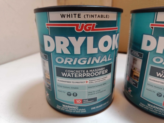 1000258-2 4 buckets Drylock Original