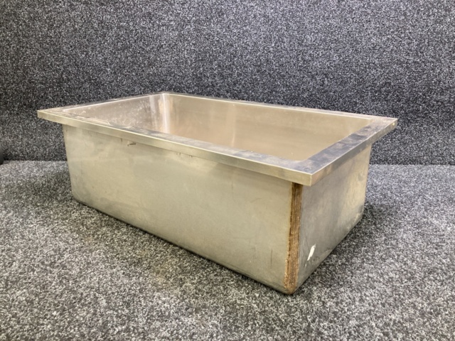 1158664-2 Stainless vessel
