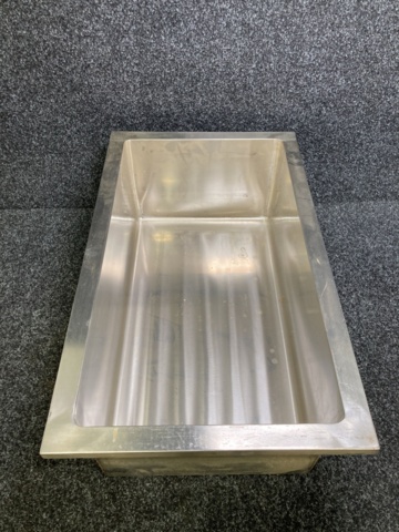 1158664-3 Stainless vessel