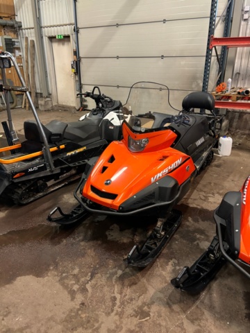 1140867-4 Yamaha VK540 - 2019