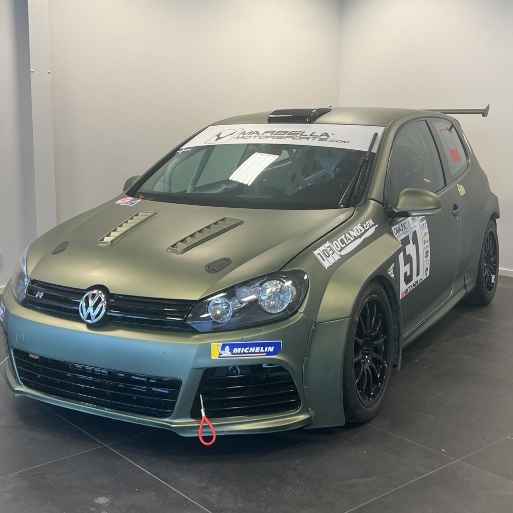 1051936-1 Banbil VW Golf Racing, 370 hk