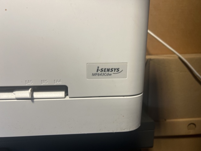 1051939-3 2 printers & 2 computer monitors