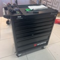 1051947-1 Tool trolley with contents - Wurth