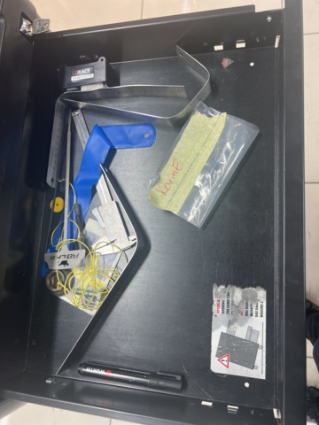 1051948-4 Tool trolley with contents Wuürth