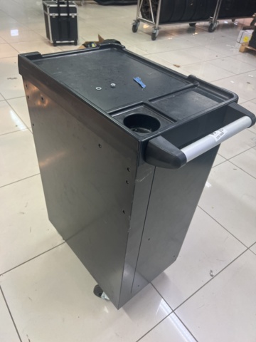 1051949-4 Tool trolley with contents - Wurth