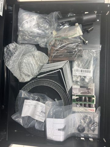 1051949-8 Tool trolley with contents - Wurth