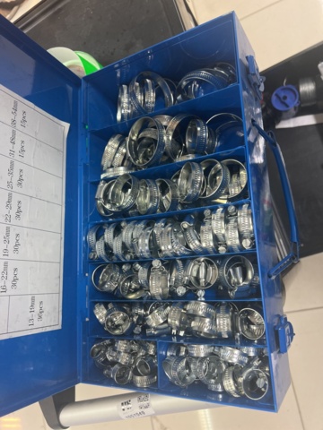 1051949-11 Tool trolley with contents - Wurth