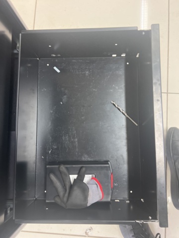 1051949-12 Tool trolley with contents - Wurth