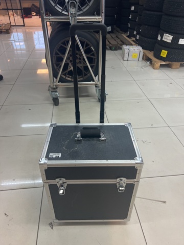 1051954-1 Portabel bilvåg Proform VS800W17/67644