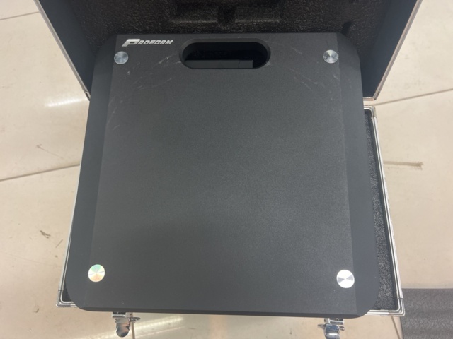 1051954-4 Portabel bilvåg Proform VS800W17/67644