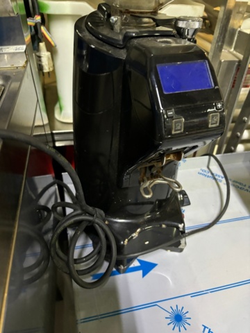 899780-3 Coffee grinder Expobar Eureka Zenith 65 E 230