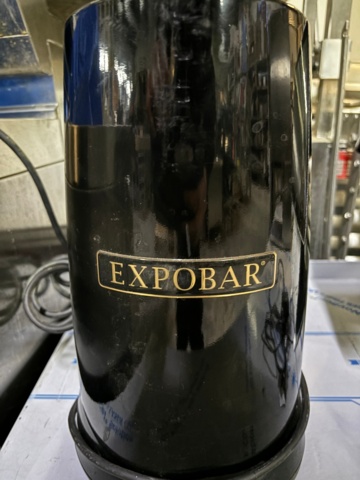 899780-5 Coffee grinder Expobar Eureka Zenith 65 E 230