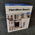 1162624-3 Kaffebryggare Hamilton Beach - Med Dubbla Bryggsystem