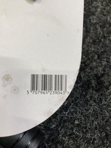 1162907-3 10 bike locks Bike Attitude 8x1500 mm