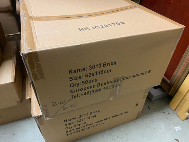 1163215-3 Kostymfodral 100st