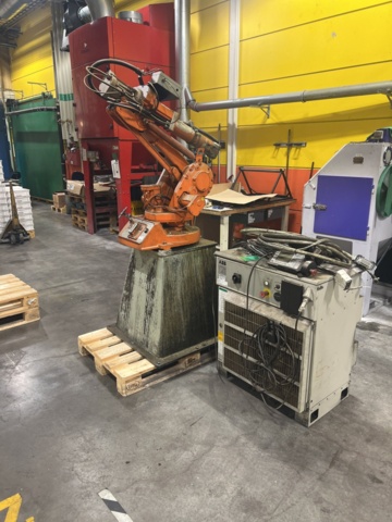 1069656-1 ABB IRB 1400 M2000 Robot