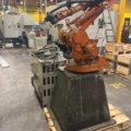 1069656-4 ABB IRB 1400 M2000 Robot