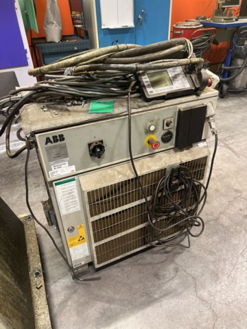 1069656-11 ABB IRB 1400 M2000 Robot