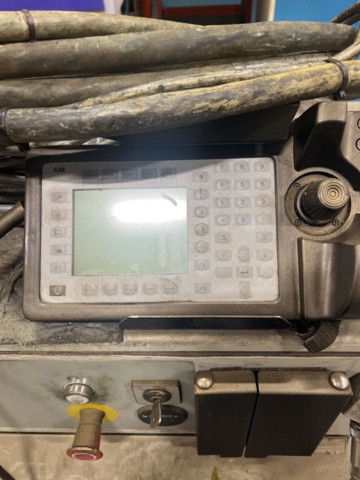 1069656-14 ABB IRB 1400 M2000 Robot