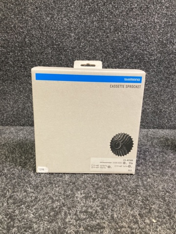 1162931-1 Växelkassett Shimano SLX CS-M7000, 11s, 11-42T