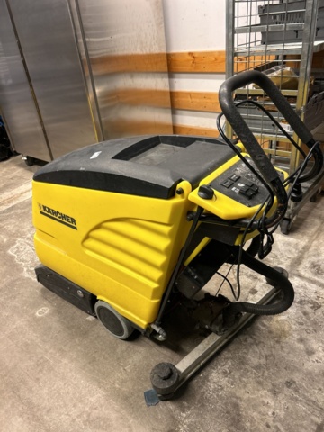 1143985-2 Cleaning machine Kärcher BR530BAT (Rep object)