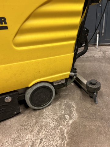 1143985-7 Cleaning machine Kärcher BR530BAT (Rep object)