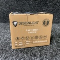 1162850-6 3 st Downlight Designlight P-0007 LED