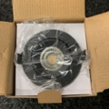 1162850-7 3 st Downlight Designlight P-0007 LED