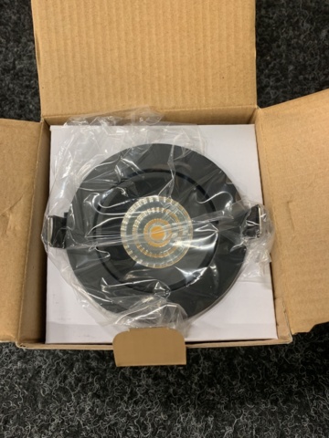 1162850-7 3 st Downlight Designlight P-0007 LED