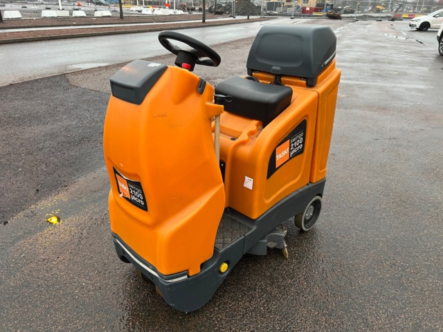 1051920-1 Combined scrubber Taski Swingo 2100µicro