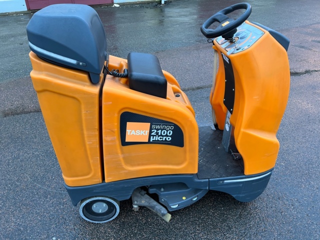 1051920-6 Combined scrubber Taski Swingo 2100µicro