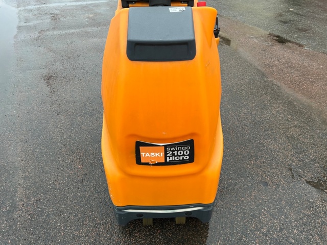 1051920-8 Combined scrubber Taski Swingo 2100µicro