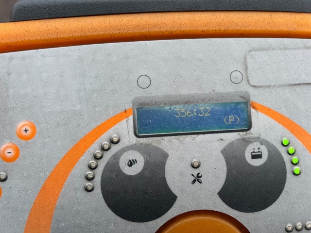 1051920-9 Combined scrubber Taski Swingo 2100µicro