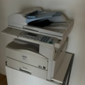 1071785-1 Printer Ricoh Aficio MP 161SPF