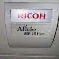 1071785-2 Printer Ricoh Aficio MP 161SPF