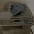 1071785-5 Printer Ricoh Aficio MP 161SPF