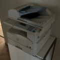 1071785-6 Printer Ricoh Aficio MP 161SPF