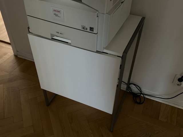 1071785-7 Printer Ricoh Aficio MP 161SPF