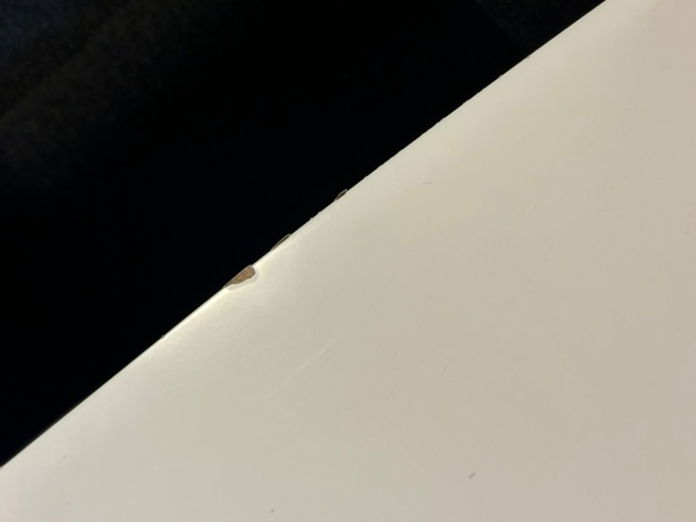 1071799-5 Conference table 3-part 5 conference chairs Patrik Ikea