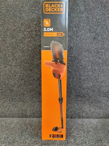 1163566-1 Grensåg Black & Decker GPC1820L20-QW 18V