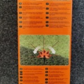 1163612-5 Häcksax Black & Decker GTC1843LB-QW