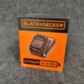 1163676-1 Laddpaket Black & Decker BDC1A15-QW