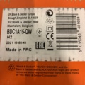 1163676-2 Laddpaket Black & Decker BDC1A15-QW
