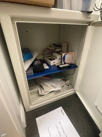 1161156-2 Safe - Zugil Z700