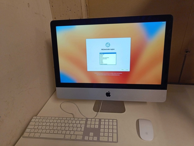 1000245-9 iMac "Core i5" 2.3 21.5" (Mid-2017)