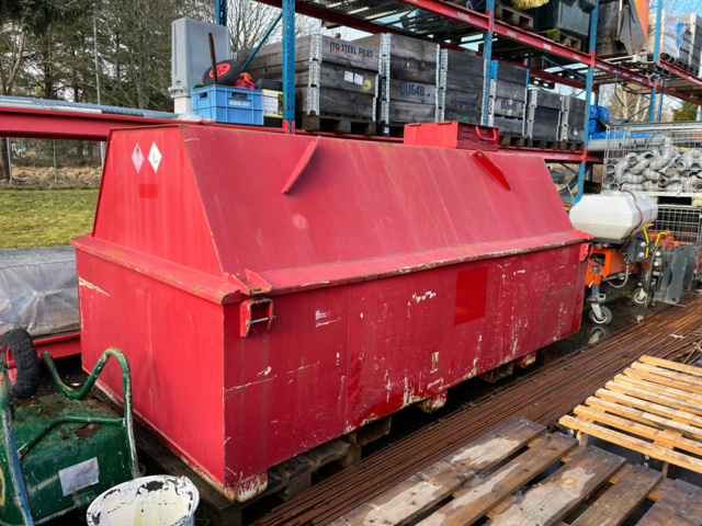 1149043-1 Diesel tank 3000L - Färmartanken AB
