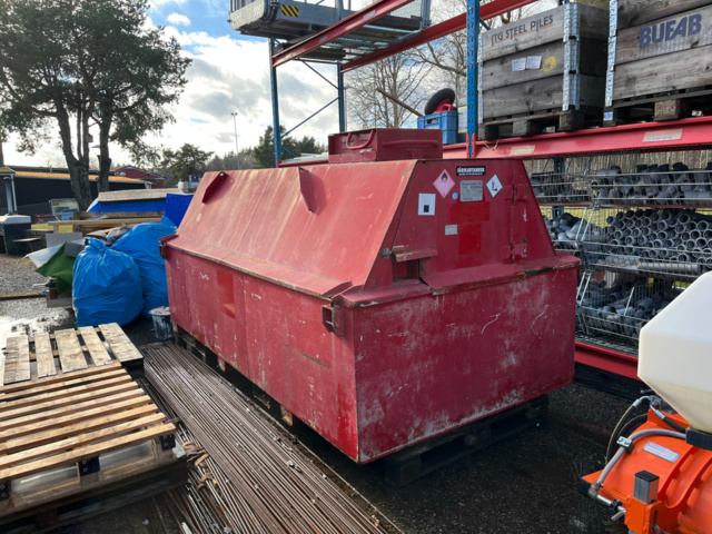 1149043-2 Diesel tank 3000L - Färmartanken AB