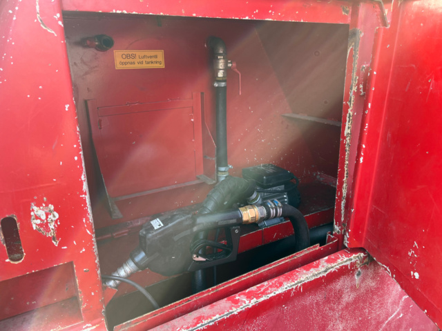 1149043-3 Diesel tank 3000L - Färmartanken AB