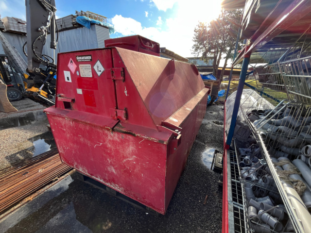 1149043-6 Diesel tank 3000L - Färmartanken AB